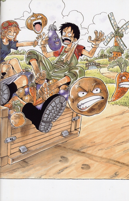 Otaku Gallery  / Art Books / One Piece - Color Walk 1 / one_piece_044.jpg